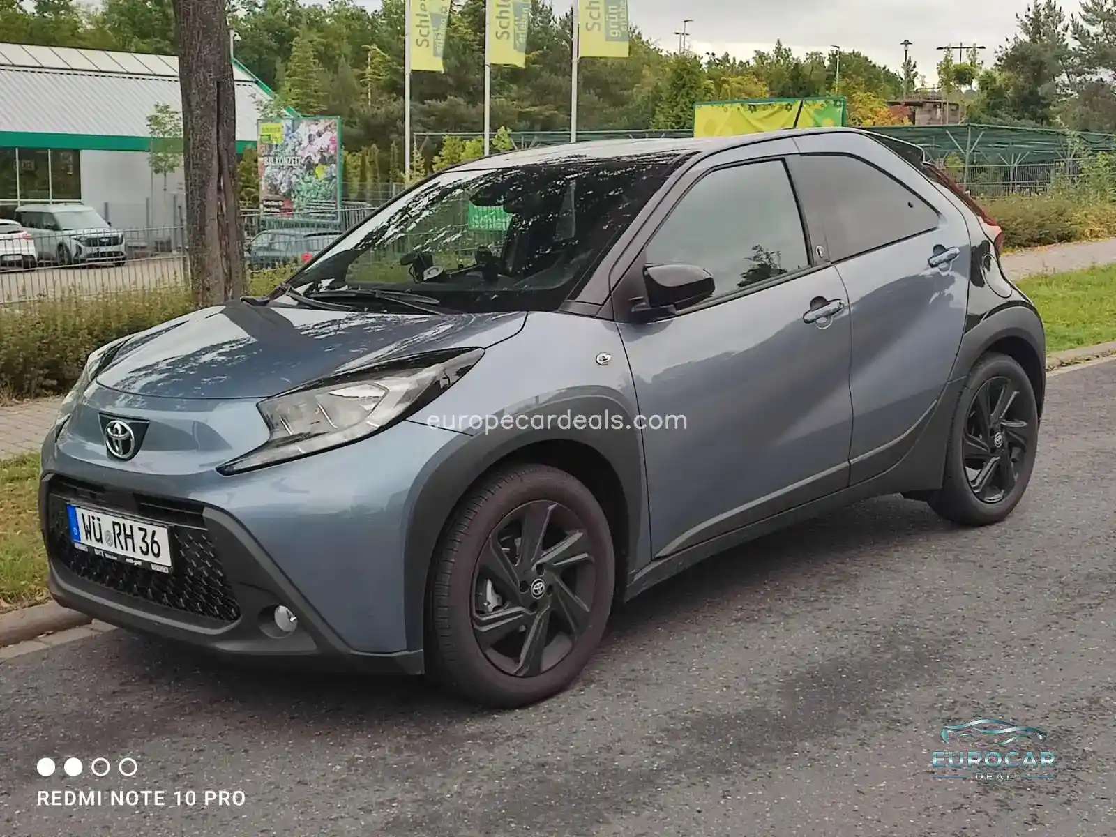 Toyota Aygo (X)