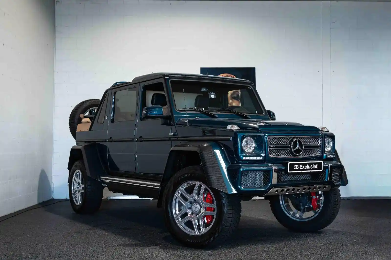 Mercedes-Benz G 65 AMG