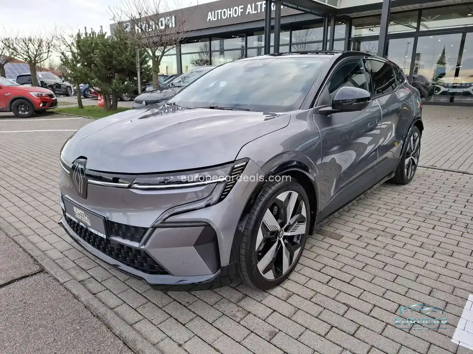 Renault Megane E-TECH
