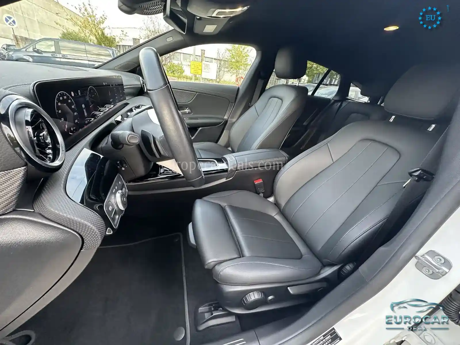 Mercedes-Benz CLA 200 Shooting Brake