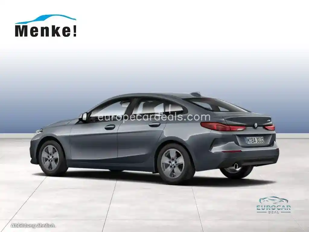 BMW 218 Gran Coupé