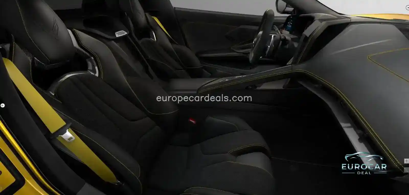 Corvette C8