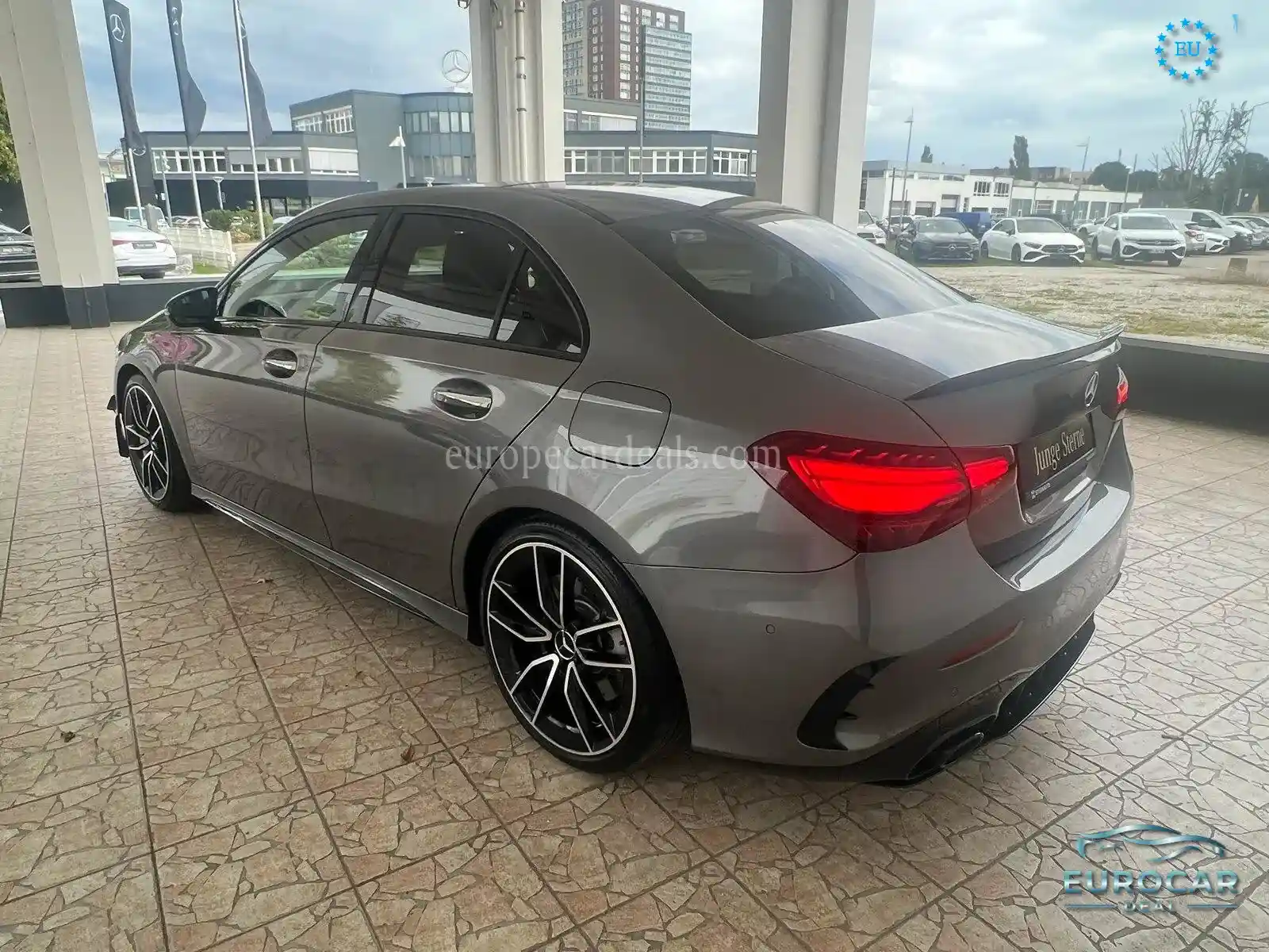 Mercedes-Benz A 35 AMG
