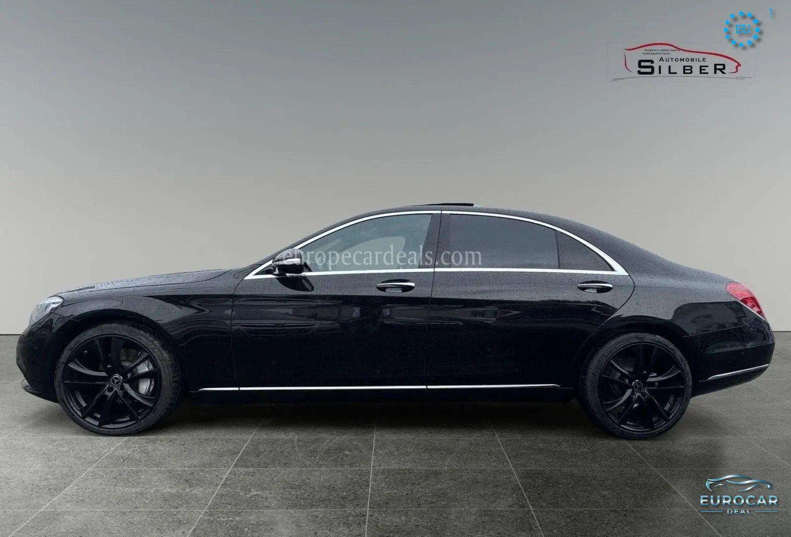 Mercedes-Benz S 350