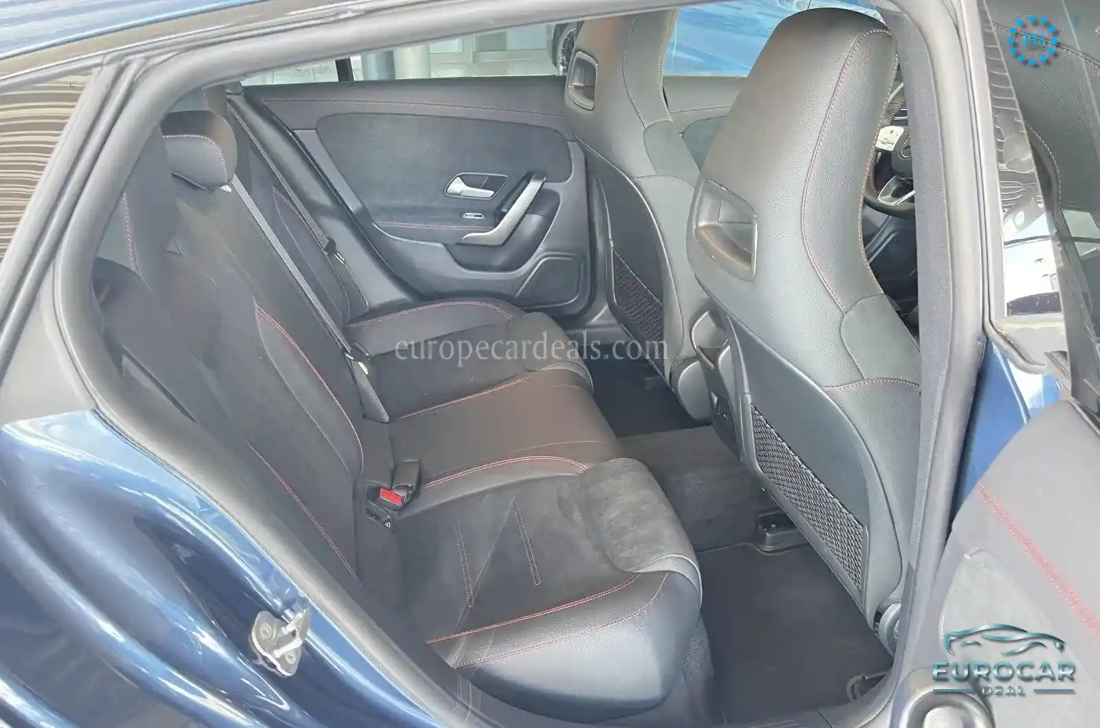 Mercedes-Benz CLA 200 Shooting Brake