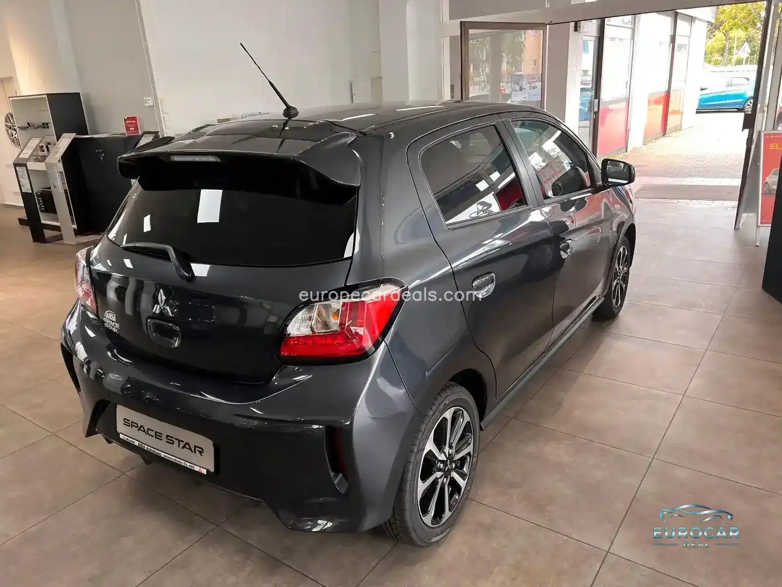 Mitsubishi Space Star