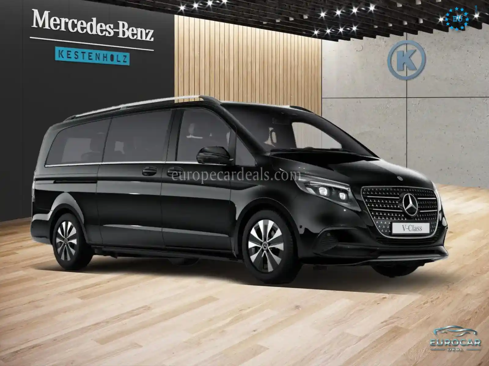 Mercedes-Benz V 300