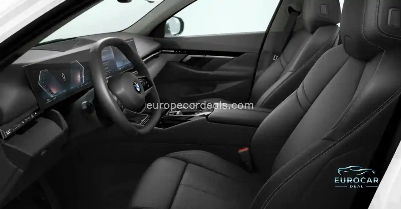 BMW 540