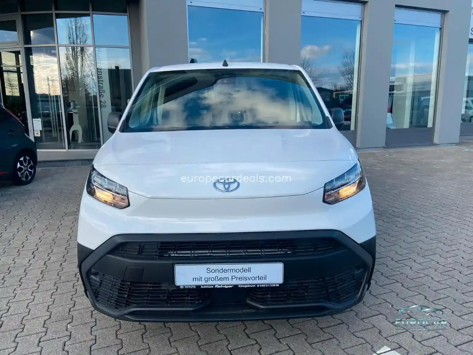 Toyota Proace City