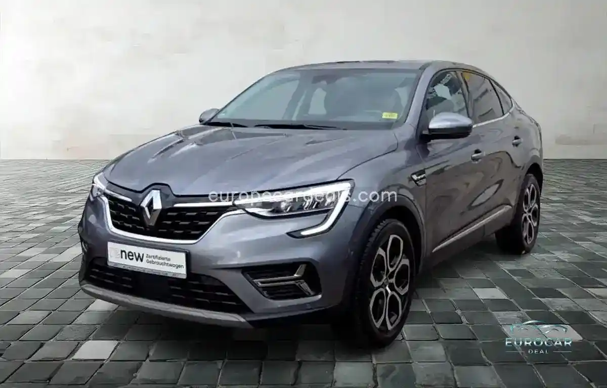 Renault Arkana