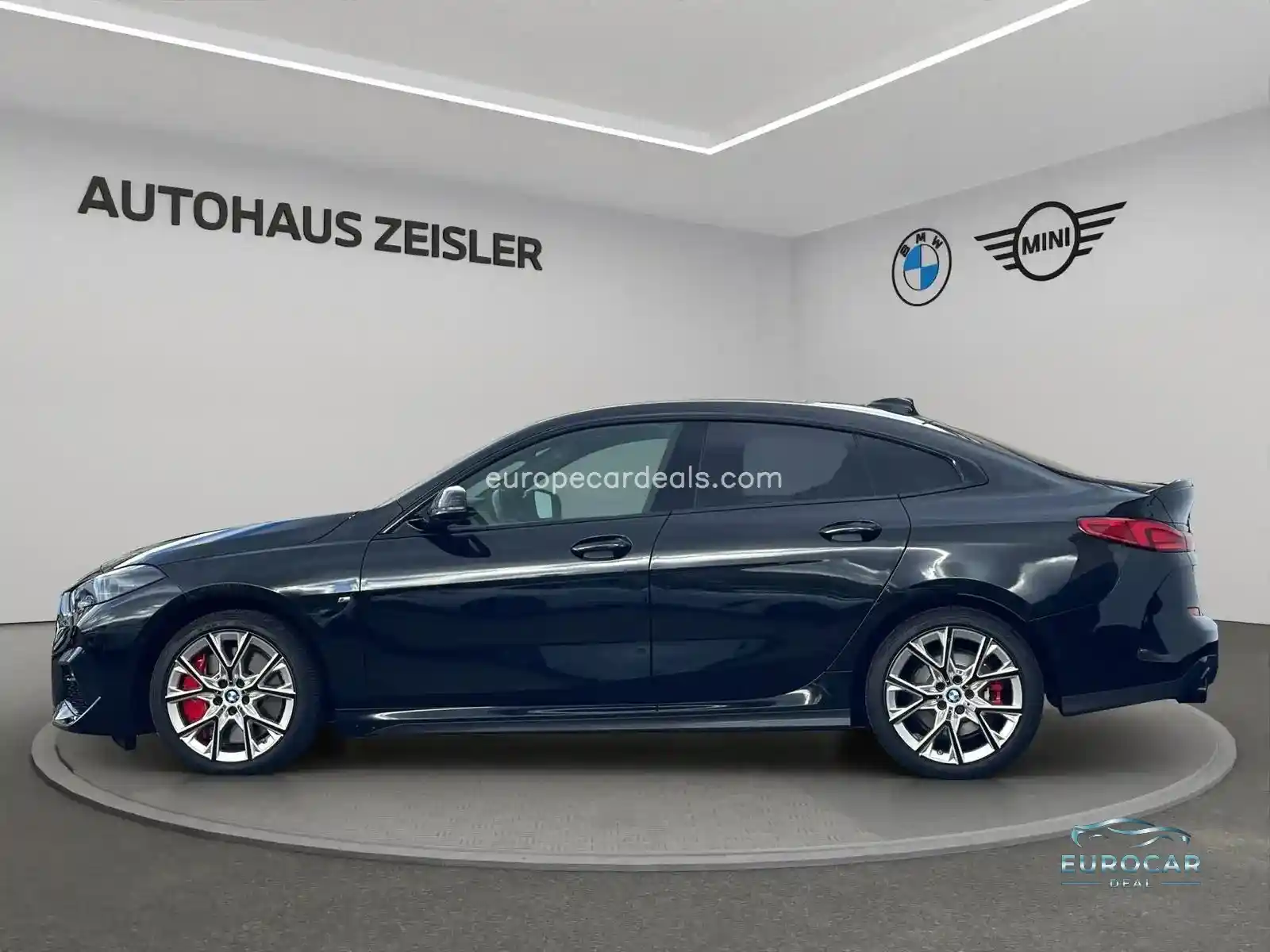BMW 220 Gran Coupé