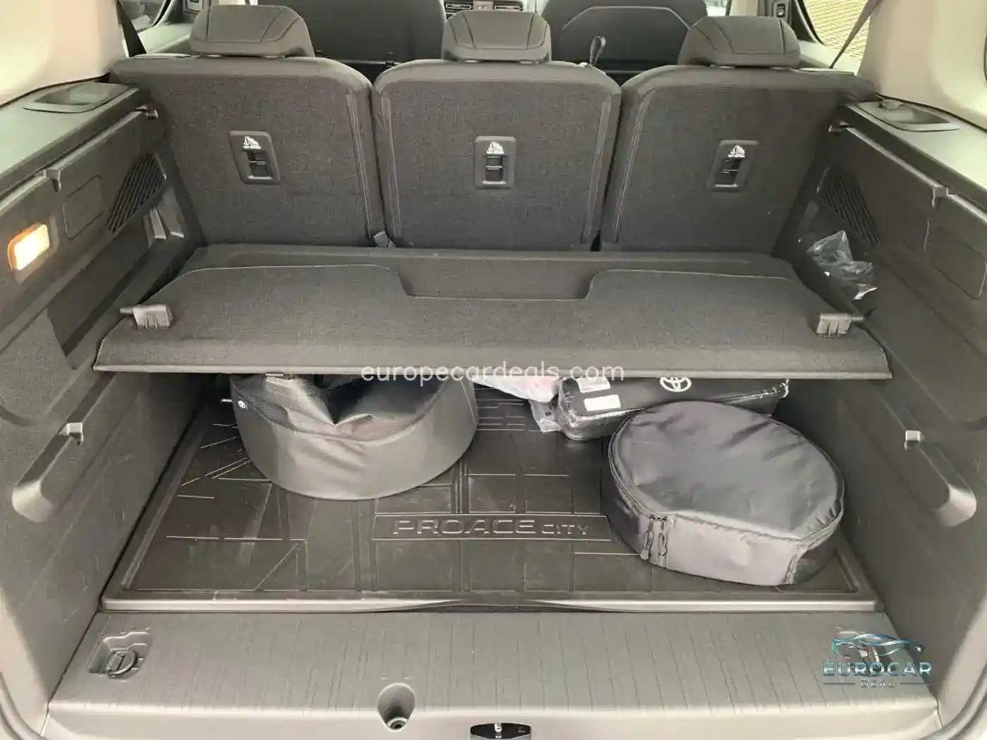 Toyota Proace City