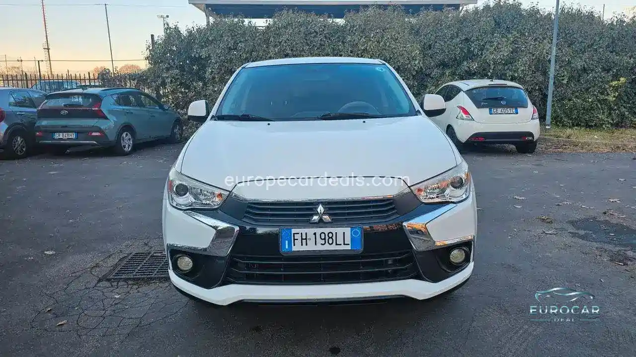 Mitsubishi ASX