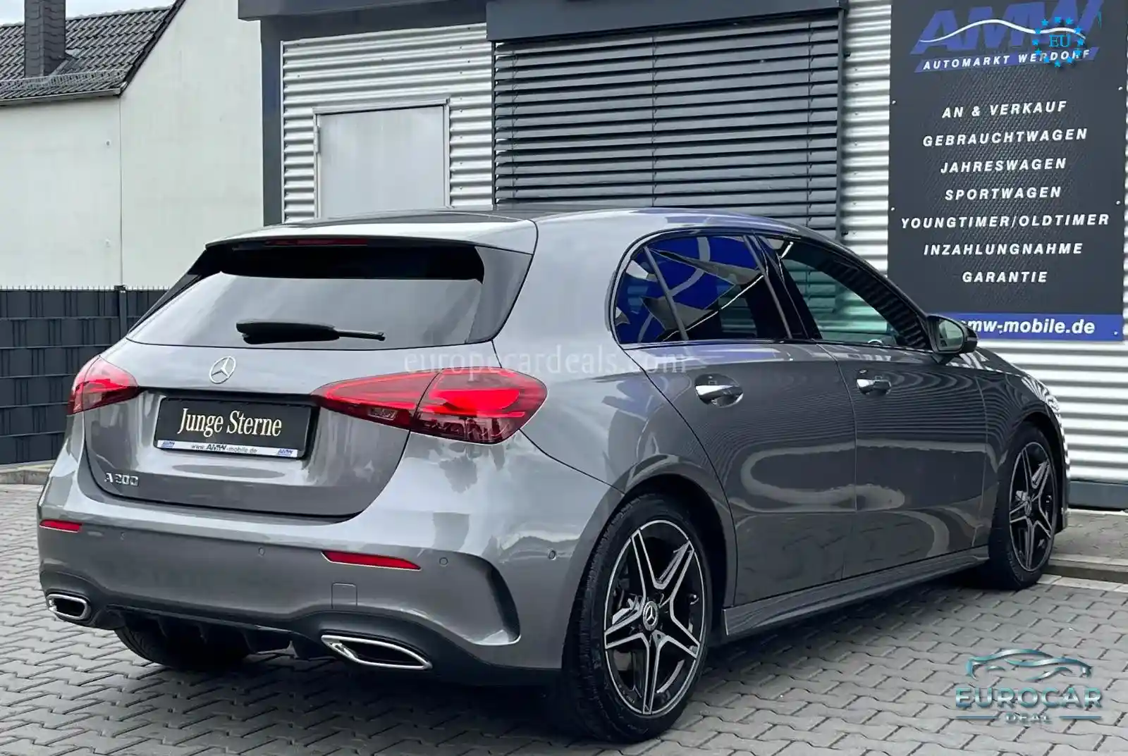 Mercedes-Benz A 200