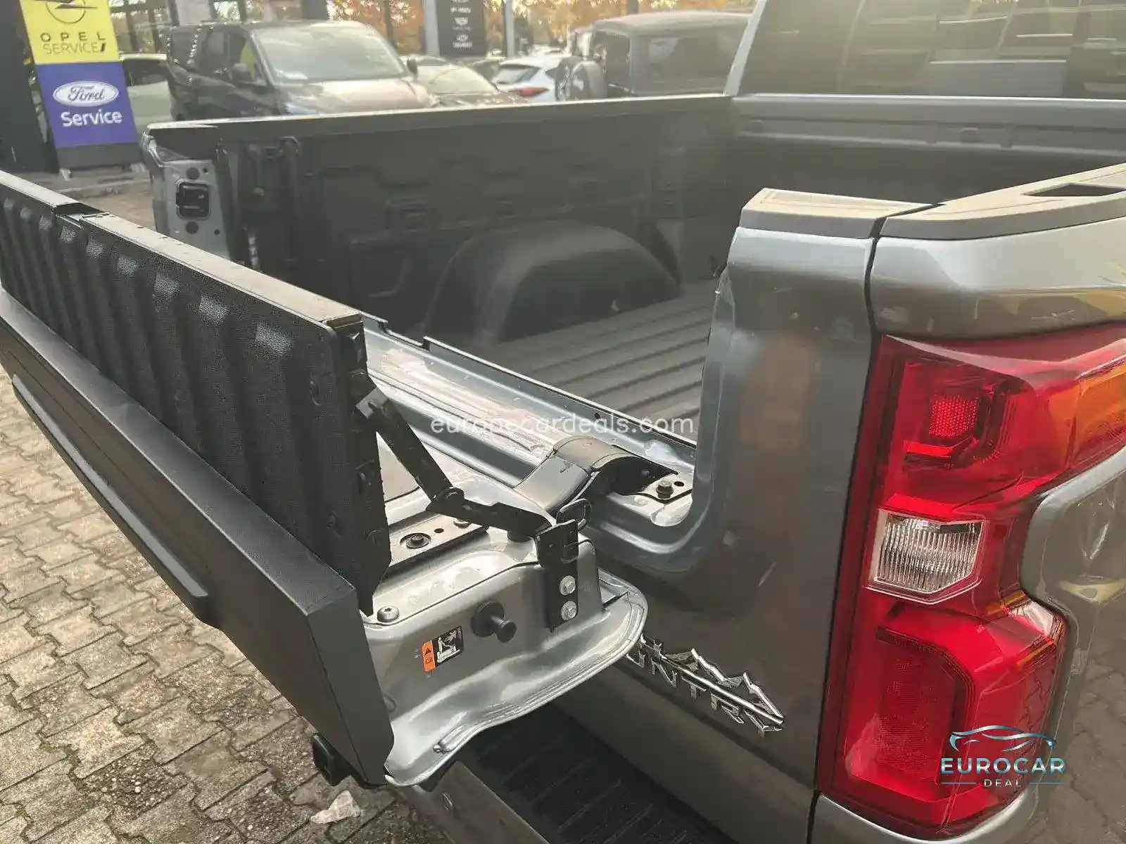 Chevrolet Silverado