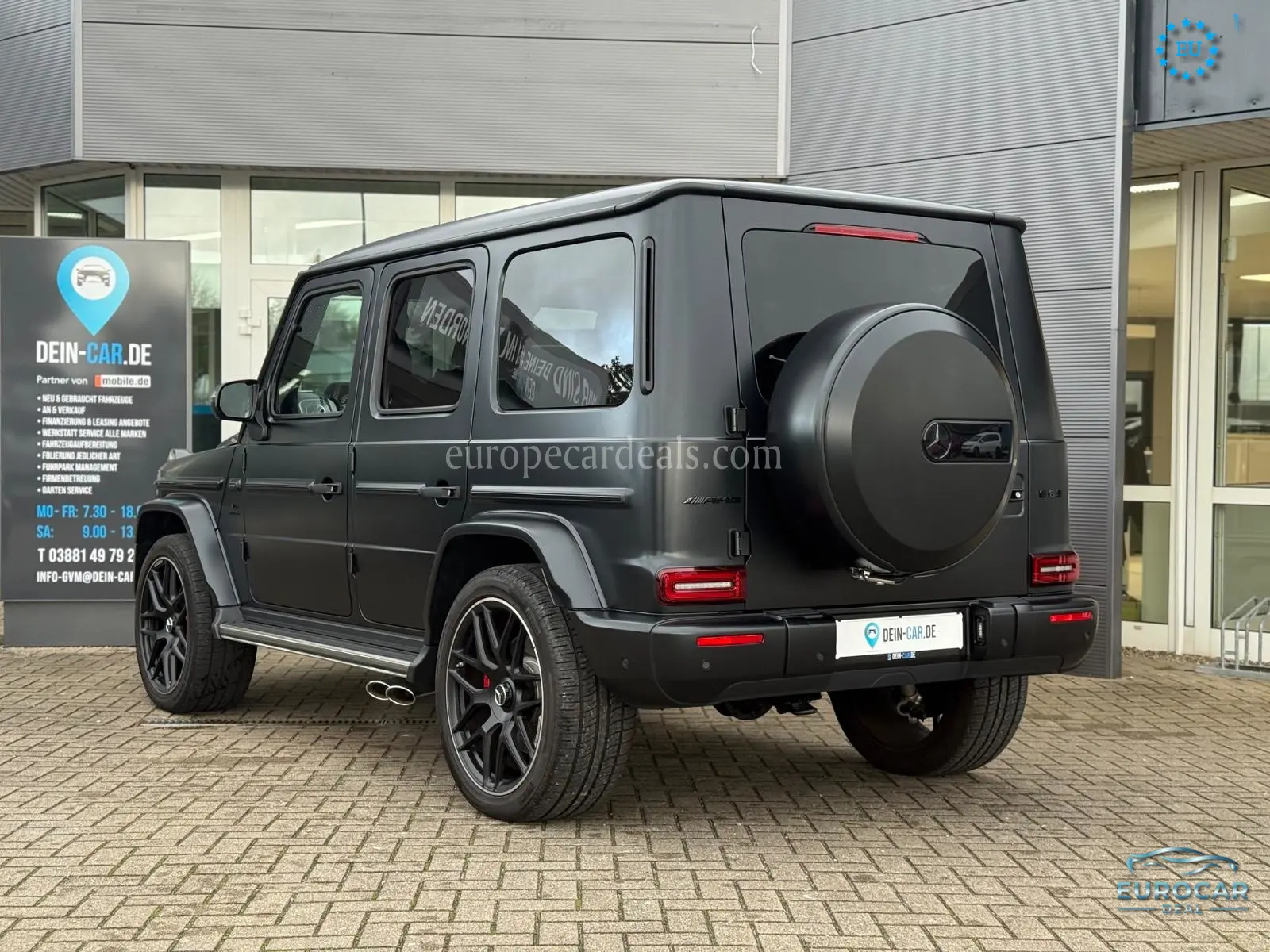 Mercedes-Benz G 63 AMG