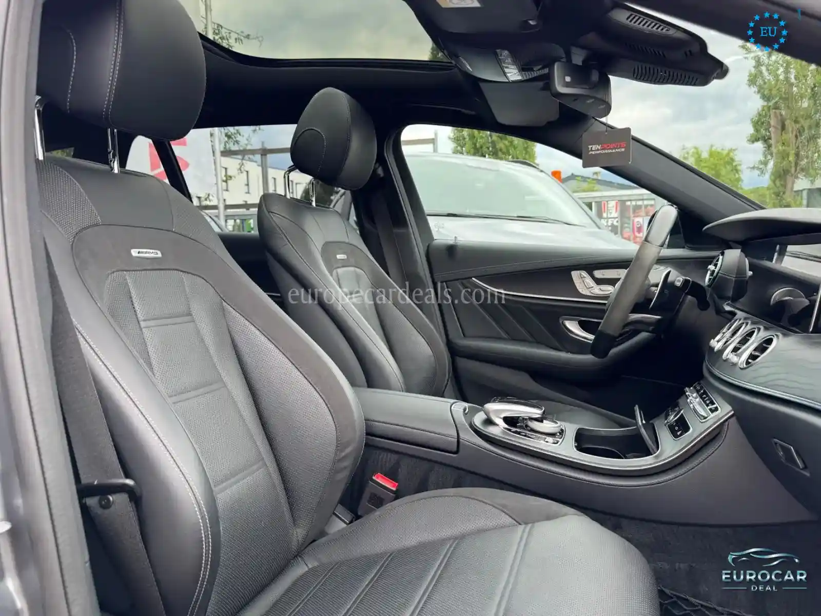 Mercedes-Benz E 43 AMG