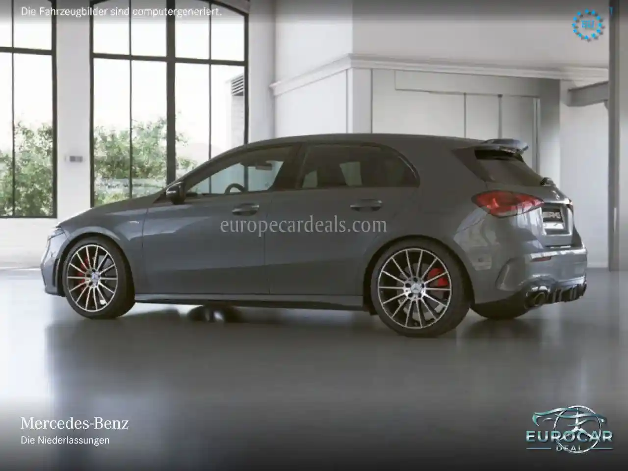 Mercedes-Benz A 35 AMG