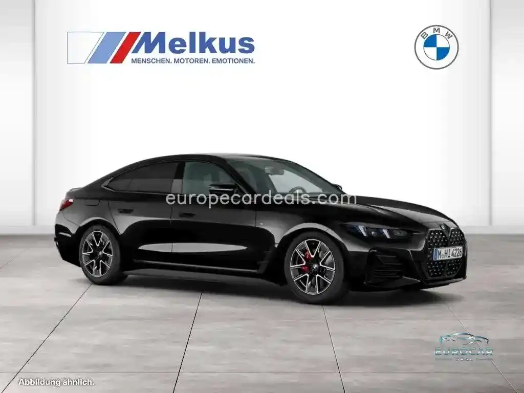 BMW 420 Gran Coupé