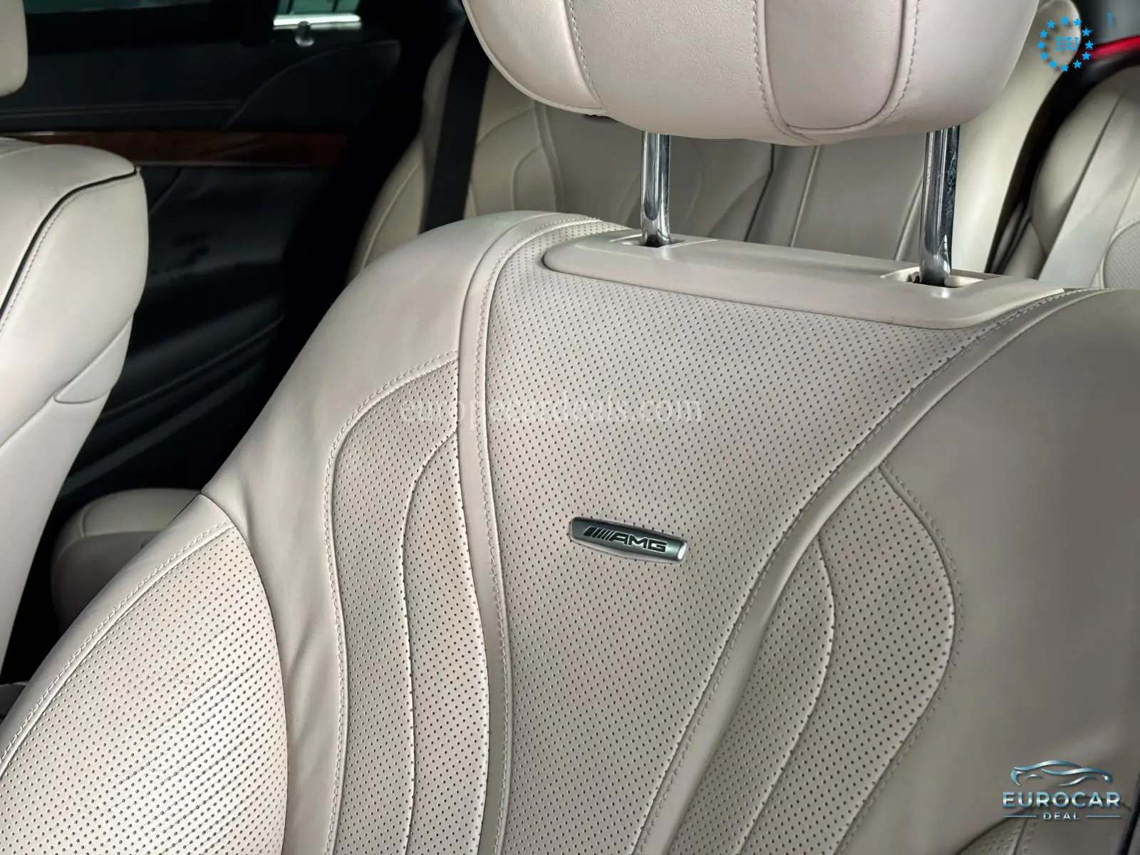 Mercedes-Benz S 63 AMG