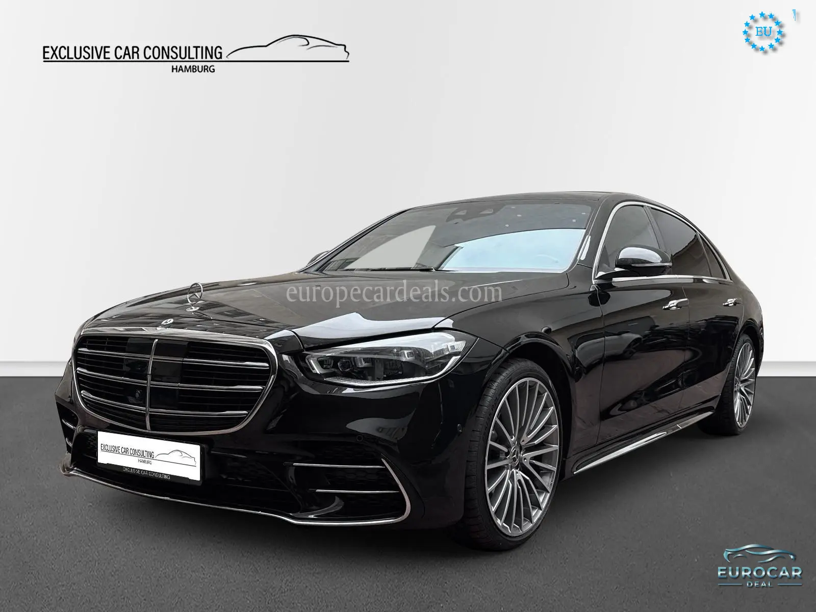 Mercedes-Benz S 500