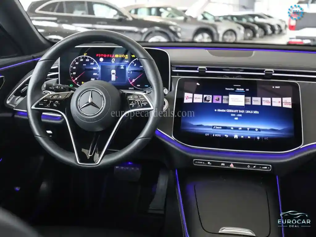 Mercedes-Benz E 450