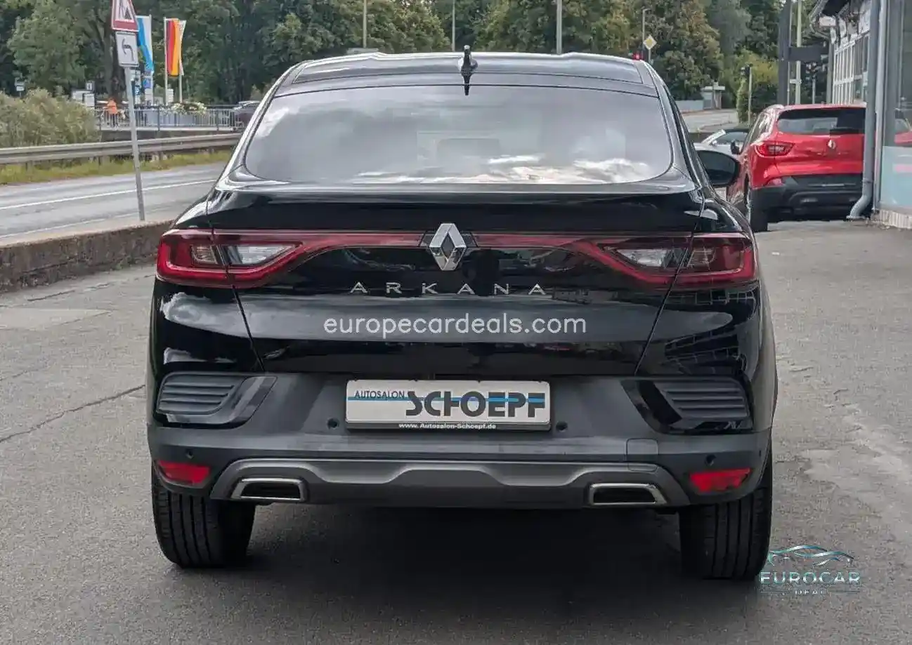 Renault Arkana