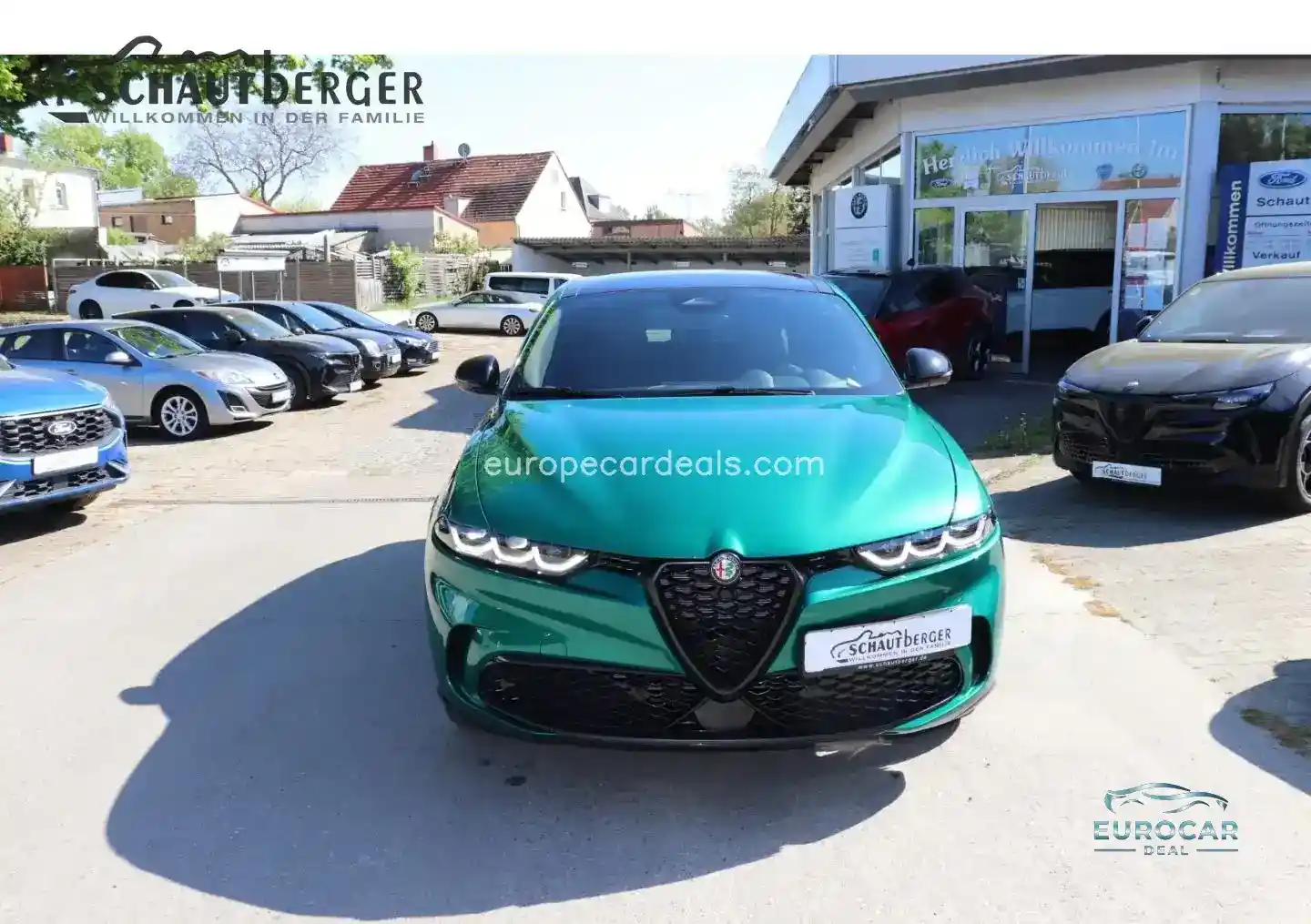 Alfa Romeo Tonale