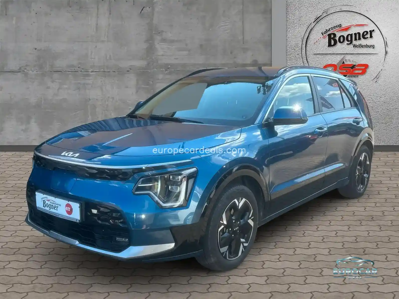 Kia Niro EV