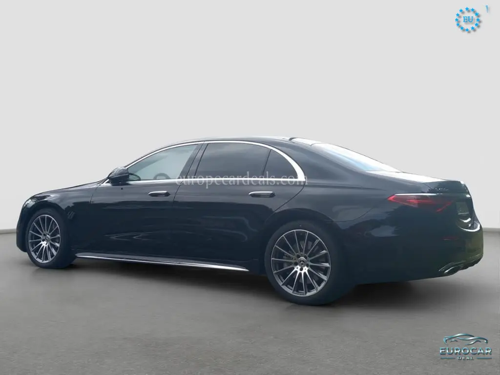 Mercedes-Benz S 450
