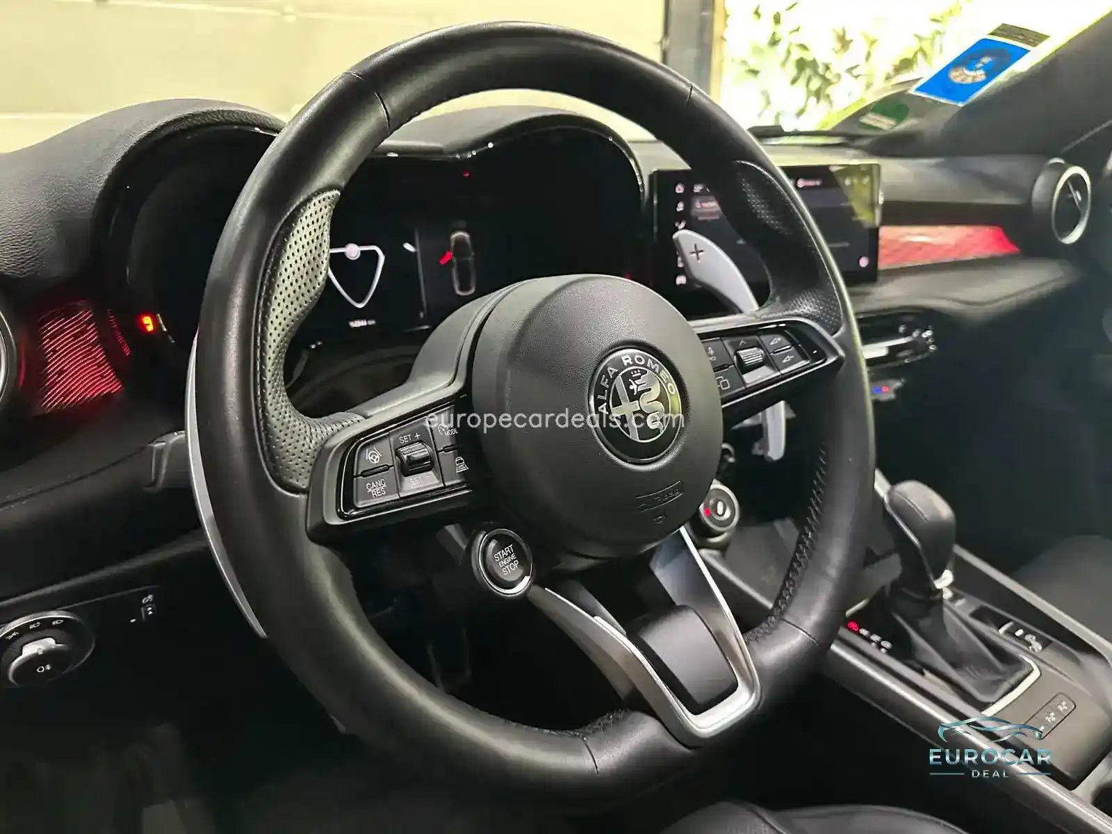 Alfa Romeo Tonale
