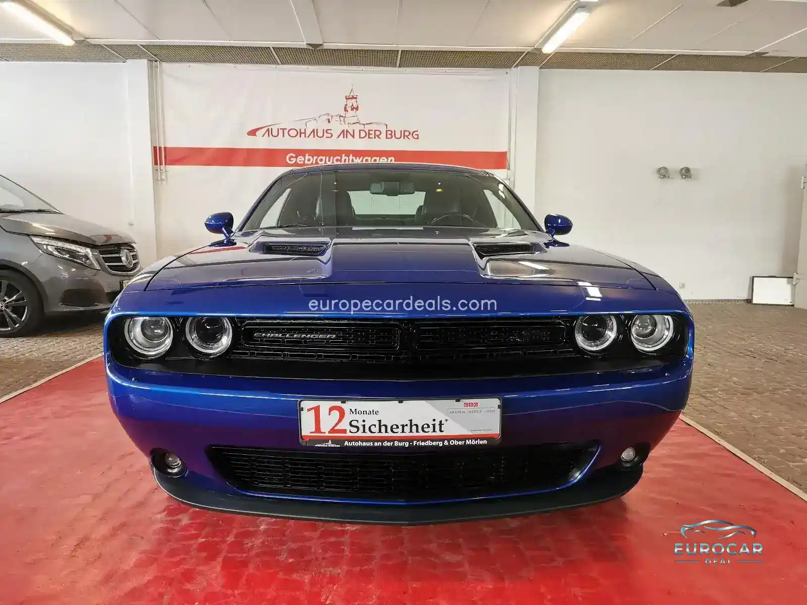 Dodge Challenger