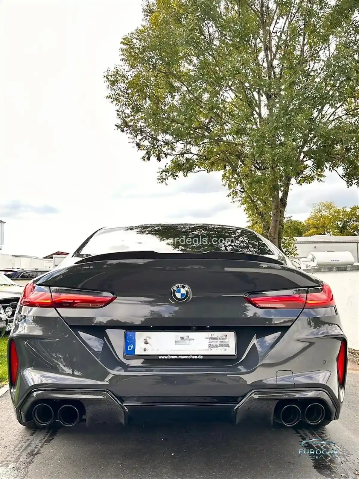 BMW M8