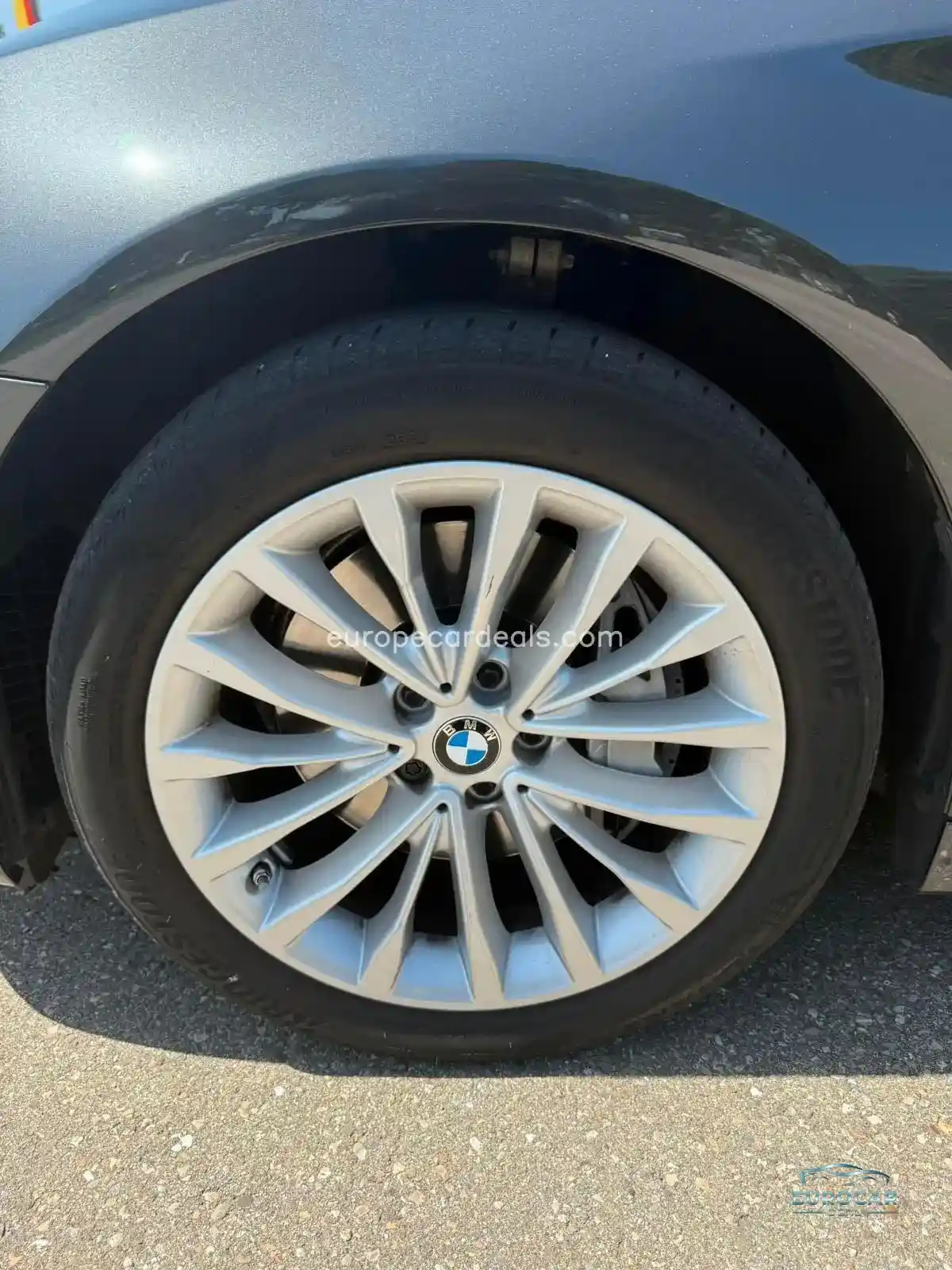 BMW 530