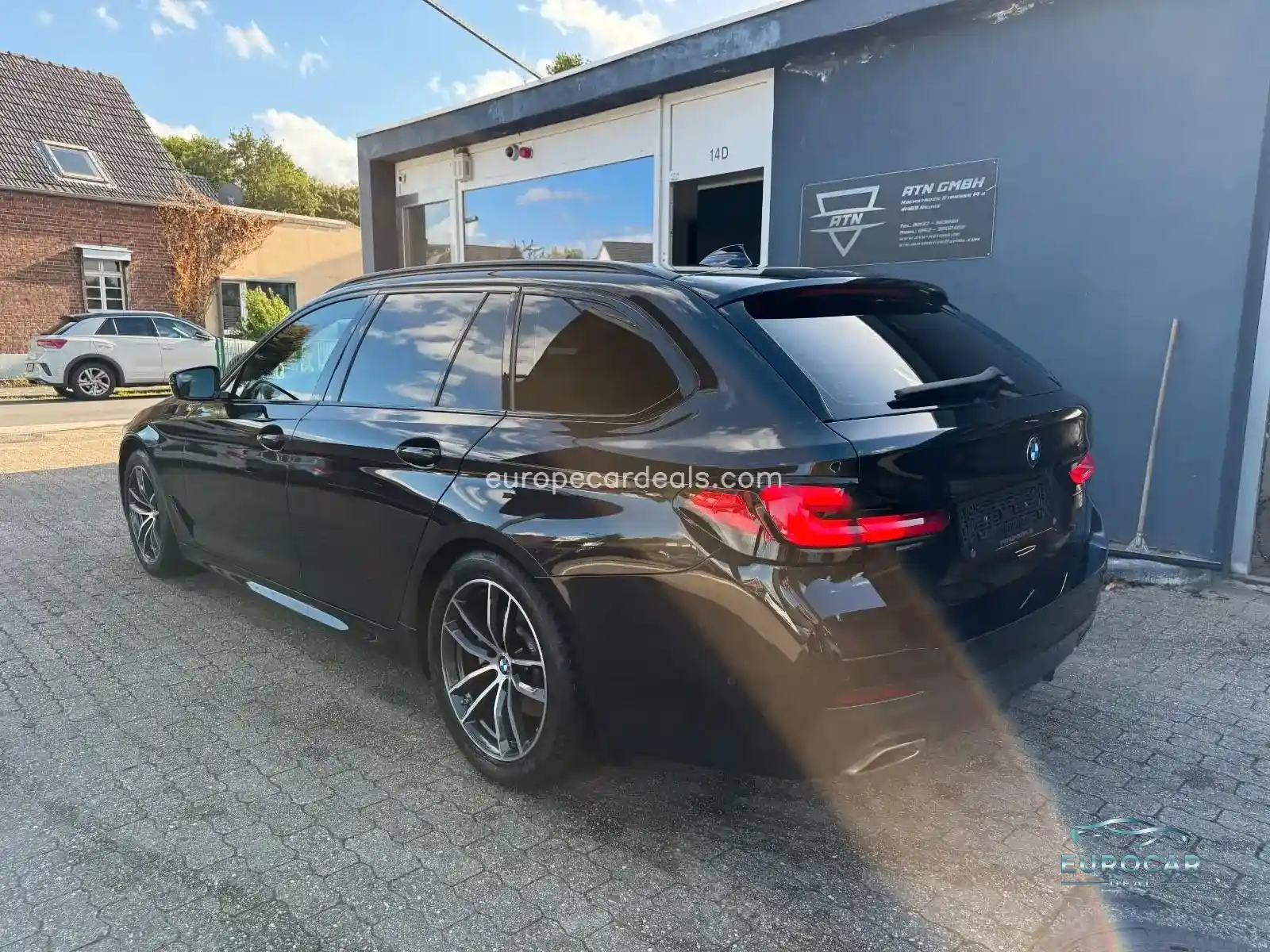 BMW 520