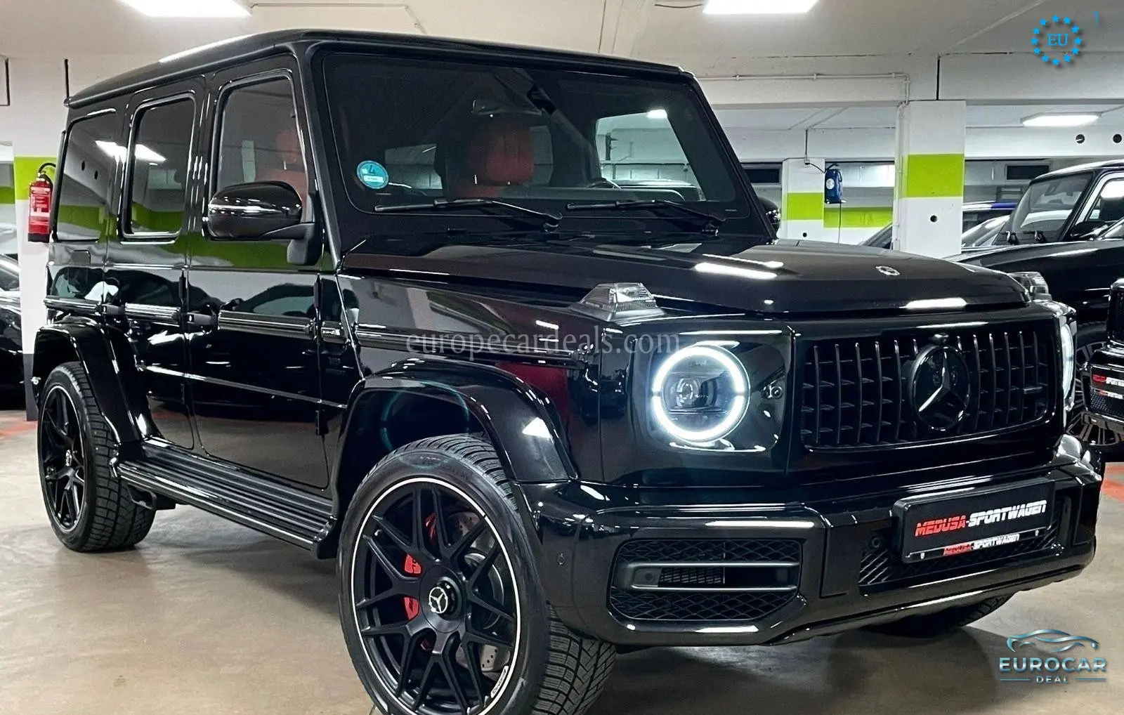 Mercedes-Benz G 63 AMG