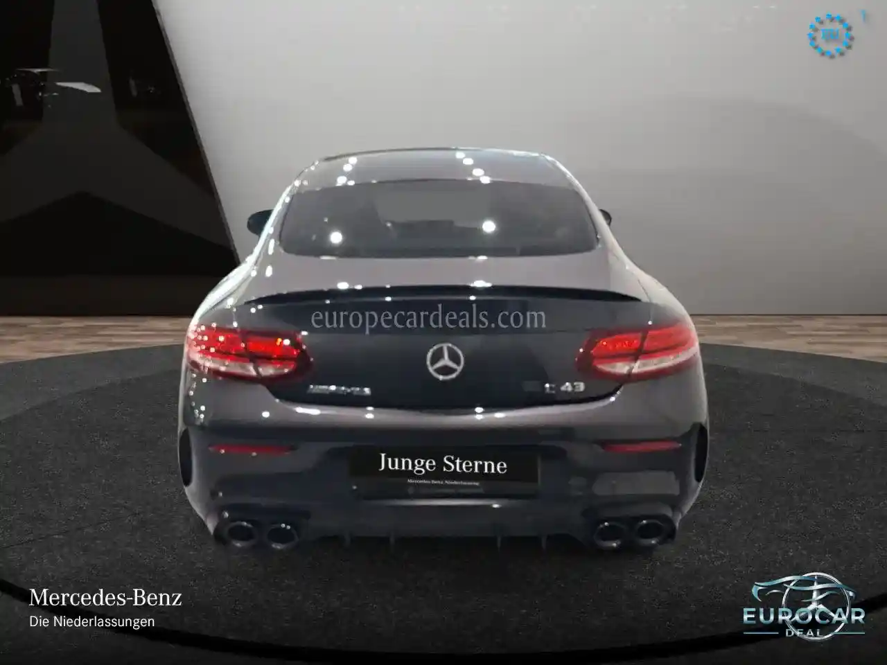 Mercedes-Benz C 43 AMG