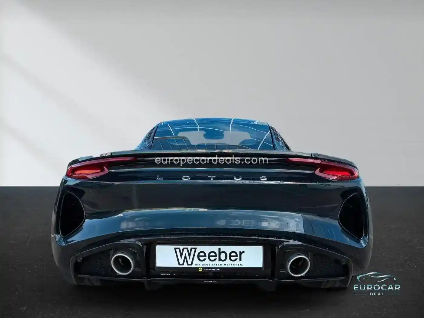 Lotus Emira