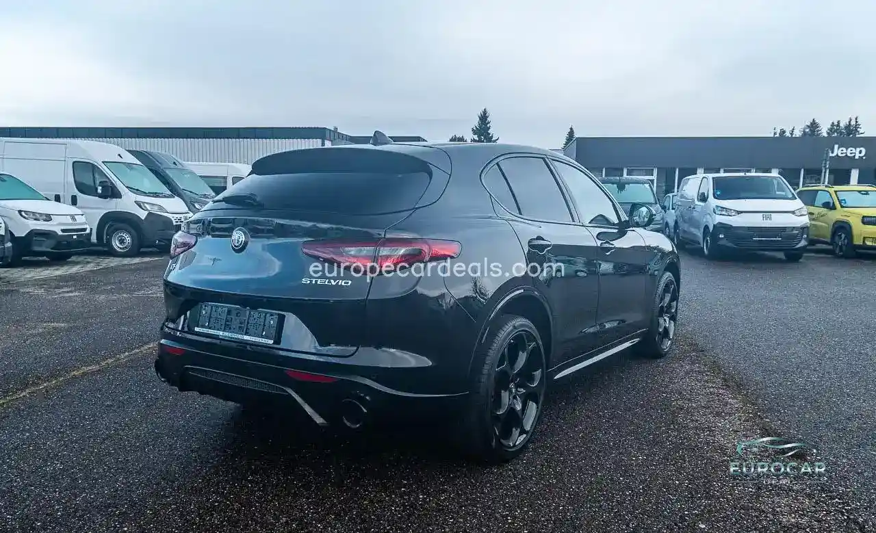 Alfa Romeo Stelvio