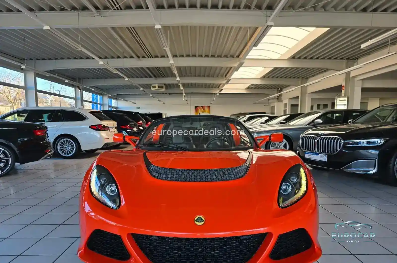 Lotus Exige