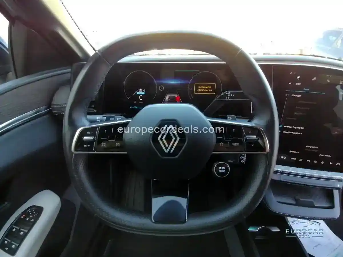 Renault Megane E-TECH