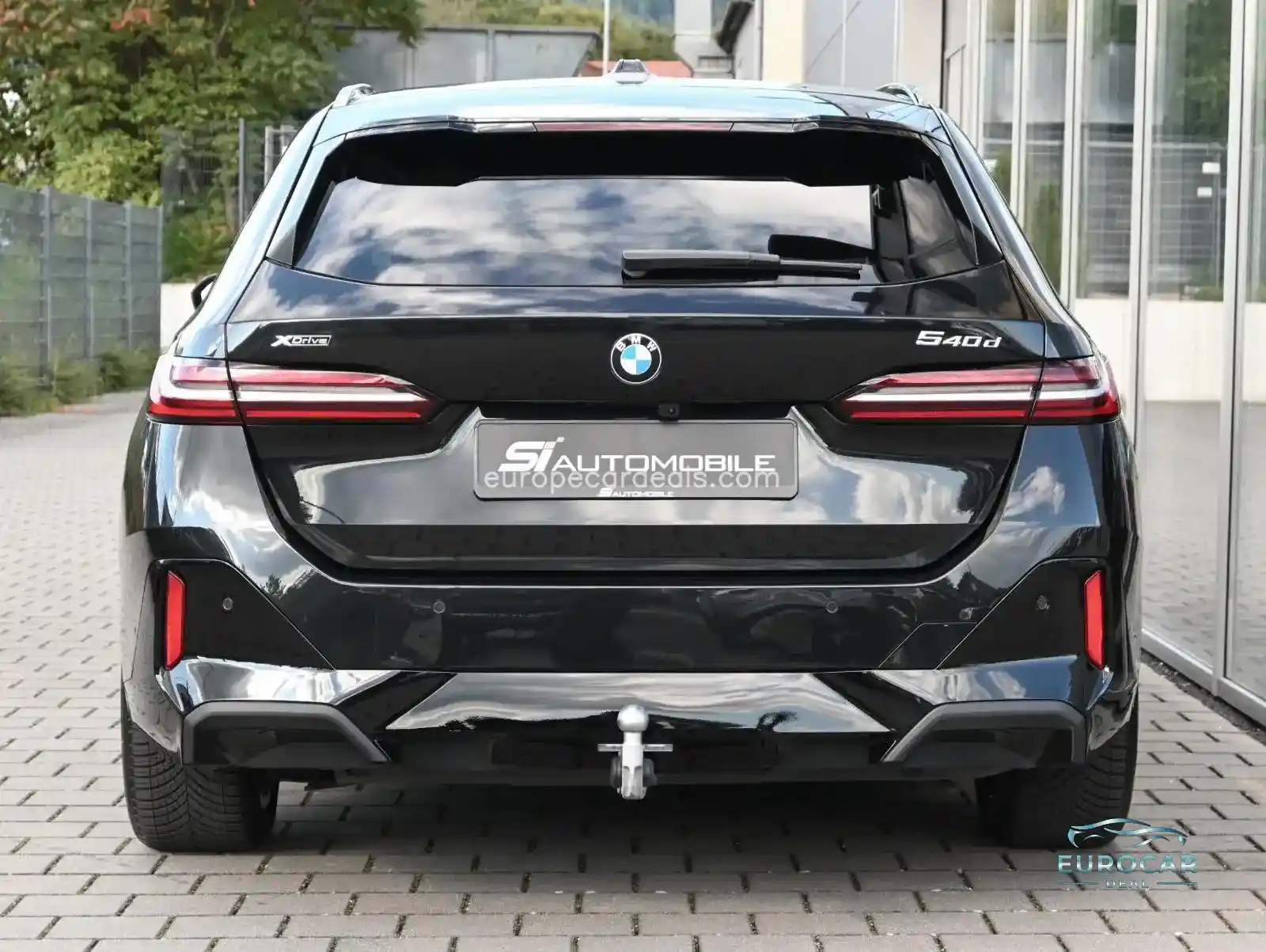 BMW 540