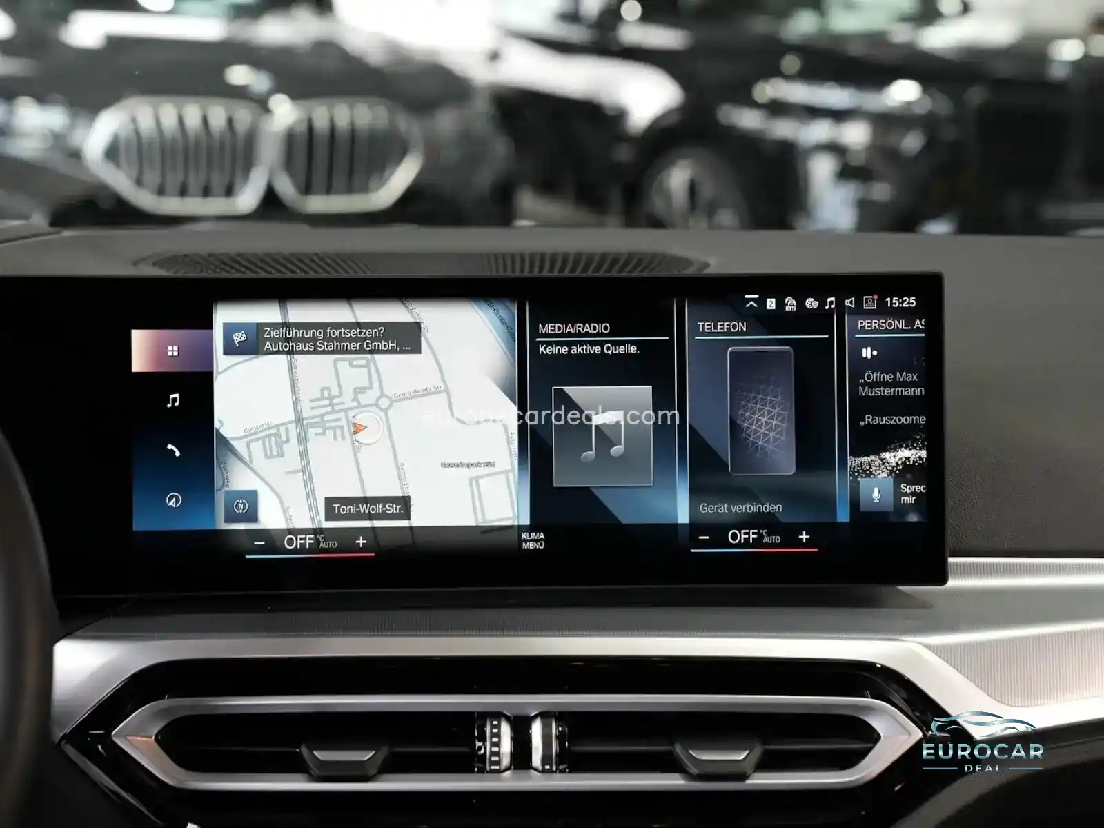 BMW 420 Gran Coupé