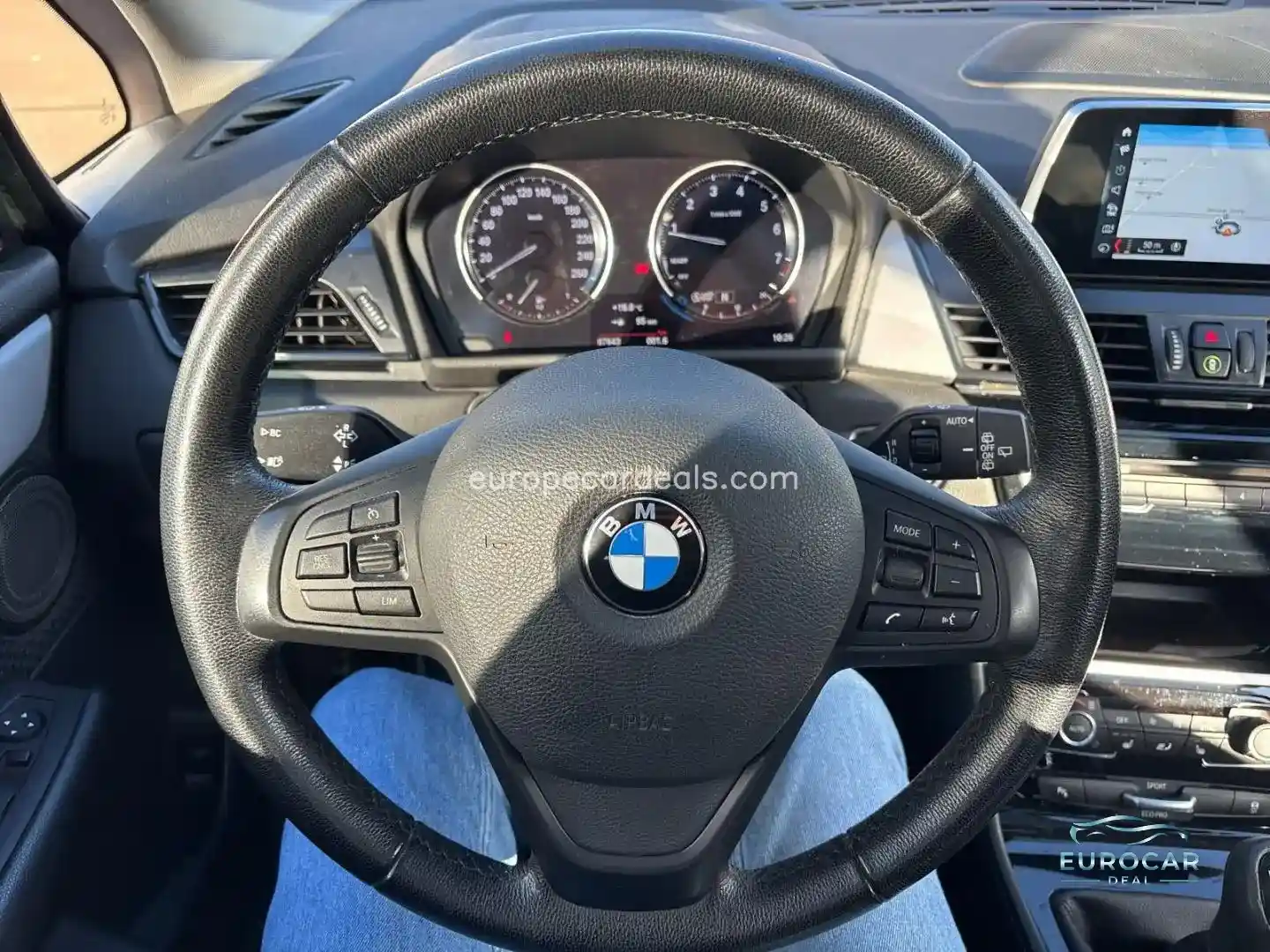 BMW 218 Gran Tourer