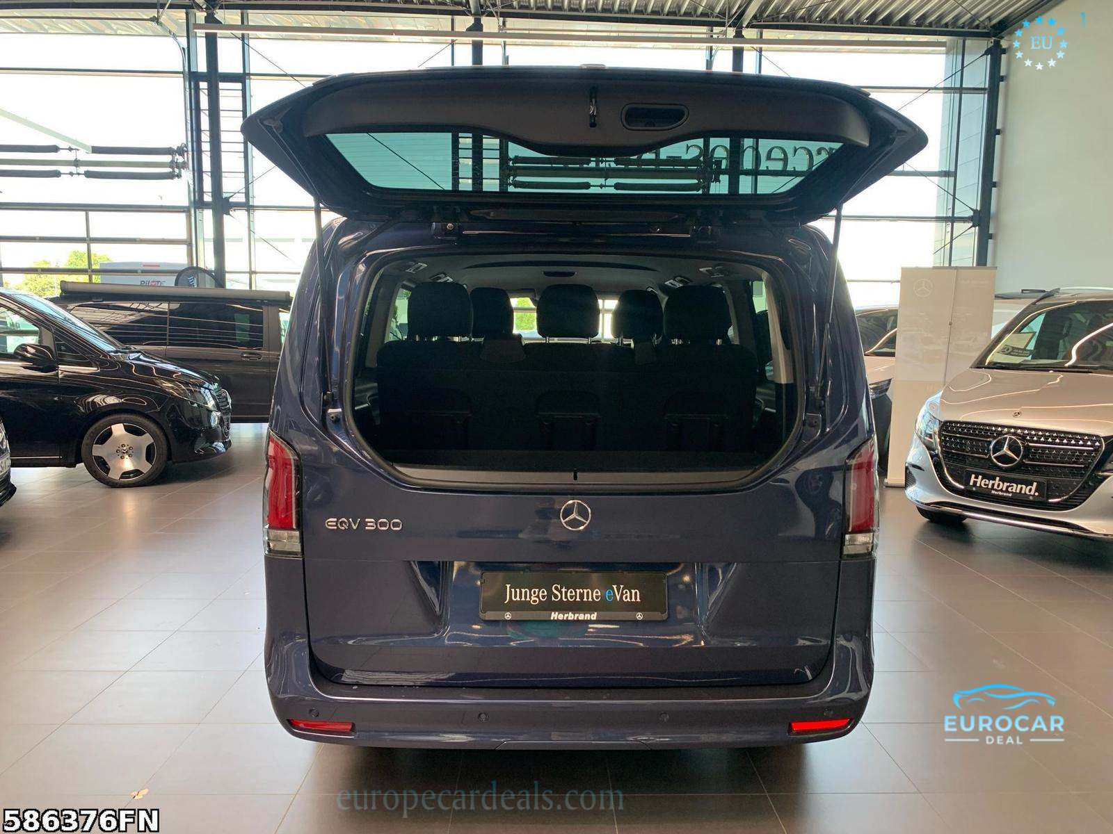 Mercedes-Benz EQV