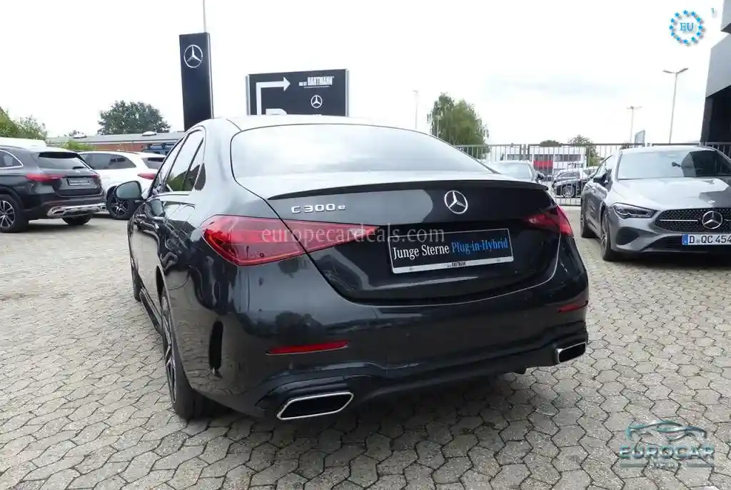 Mercedes-Benz C 300