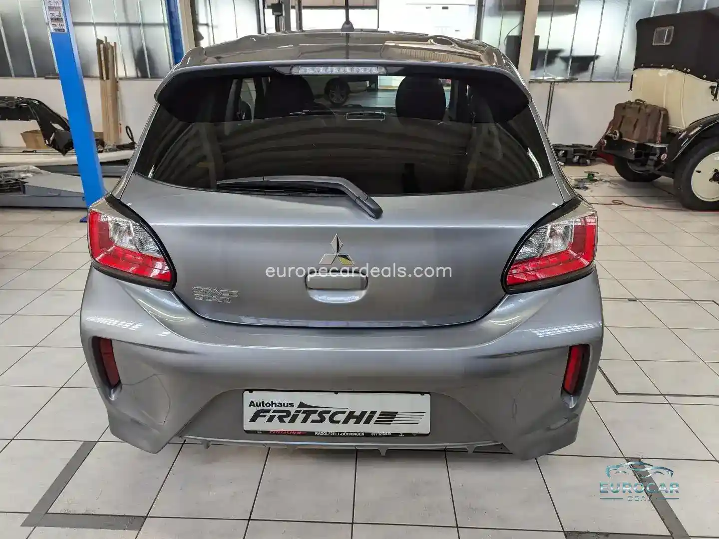 Mitsubishi Space Star