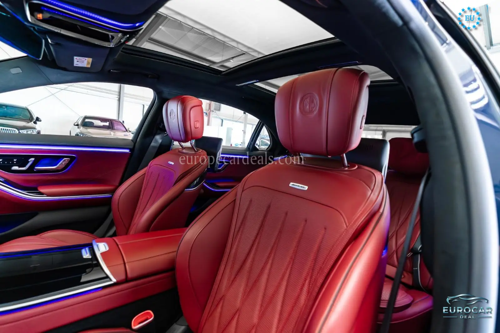 Mercedes-Benz S 63 AMG