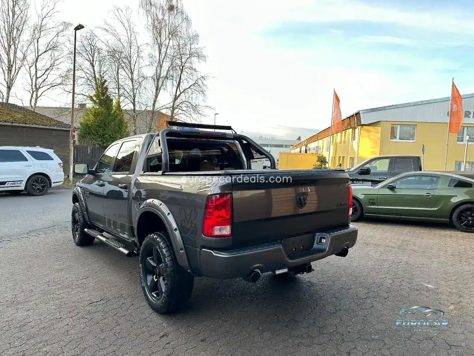Dodge RAM