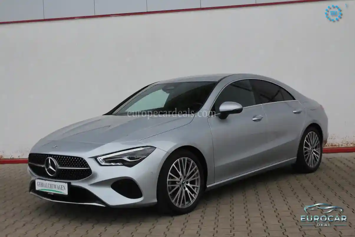 Mercedes-Benz CLA 180